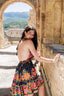 HAWAI BLACK SHORT DRESS