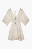 SICILIA BLANCO VESTIDO CORTO