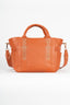 VICTORIA LARGE LEATHER SHOPPER