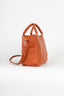 VICTORIA LARGE LEATHER SHOPPER