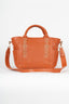 VICTORIA LARGE LEATHER SHOPPER