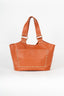 WESTERN LEATHER SHOPPER