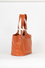 WESTERN LEATHER SHOPPER