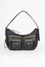 BLACK SOHO BAG