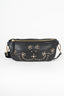 DAKOTA BLACK WAIST BAG