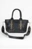 VICTORIA BLACK SHOPPER