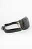 AURORA BLACK WAIST BAG