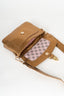 COPPER STELE CROSSBODY BAG