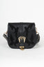 WESTERN BLACK CROSSBODY BAG