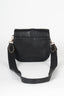 WESTERN BLACK CROSSBODY BAG