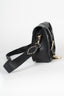 WESTERN BLACK CROSSBODY BAG