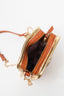 TIBETAN ORANGE CROSSBODY BAG