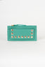 PITI CUITI TURQUOISE WALLETS