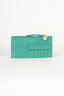 PITI CUITI TURQUOISE WALLETS