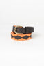 CEINTURE ORANGE PAMPA