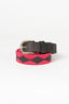 PAMPA FUCHSIA BELT