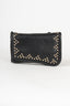 BLACK LONDON CROSSBODY BAG