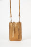 LISBON COPPER CROSSBODY BAG