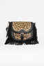 Black Gaucho shoulder bag