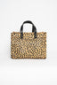 ALICE SHOPPER LEOPARDO