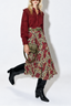 Falda DALIA zebra
