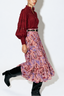 Falda Dalia primavera