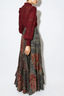 Falda DALIA gris
