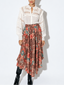 Falda SIENNA floral