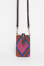SELAIA CROSSBODY FUCXIA