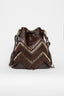 SACO KAROO MARRON