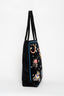 SHOPPER STELAR VELVET NEGRO