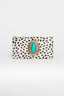GREEN JEWEL WALLET