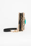TIBETAN COW CROSSBODY BAG