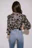 VERONA BLACK & WHITE BLUSA