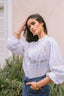 AGATA CAMISA BORDADA