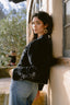MIDNIGHT VELVET CHAQUETA