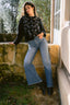MIDNIGHT VELVET CHAQUETA