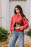 CLUTCH  STELAR VELVET NEGRO CORAZON