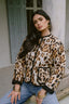 WILD ESSENCE CHAQUETA REVERSIBLE