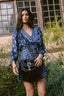 SAC BANDOULIÈRE AMAL NOIR ET ZÈBRE