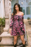 DALIA PINK VESTIDO