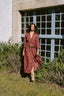 SAVANNA BROWN CAMISA