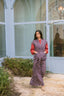 SAVANNA PURPLE PANTALONES