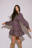 SAVANNA PURPLE VESTIDO