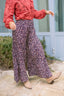 SAVANNA PURPLE PANTALONES
