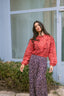 SAVANNA PURPLE CAMISA