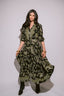CASHMIRE DREAM GREEN BLUSA