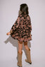 CASHIMIRE DREAM VESTIDO CORTO