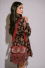 SAC BANDOULIÈRE AMAL NOIR ET ZÈBRE