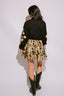 LILI GREEN MINIFALDA
